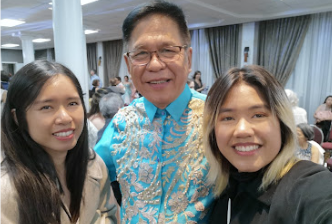 Tinig Pinoy's Glam & Fashion Show on June 1, 2019 with Talia & Vin